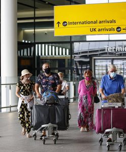 Koronawirus. Wielka Brytania zmienia zasady kwarantanny. Nowe wytyczne