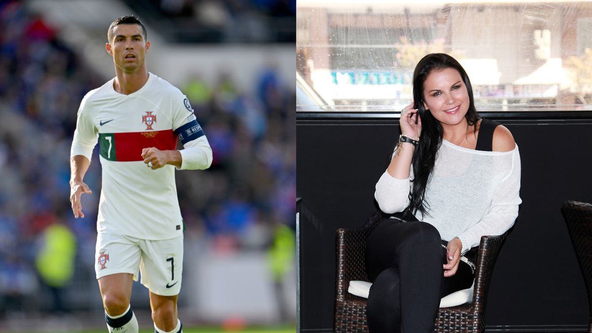 Zdjęcie okładkowe artykułu: Getty Images / Europa Press/Will Palmer/Sportsphoto/Allstar / Na zdjęciu: Cristiano Ronaldo (z lewej) i jego siostra Katya Aveiro (z prawej).