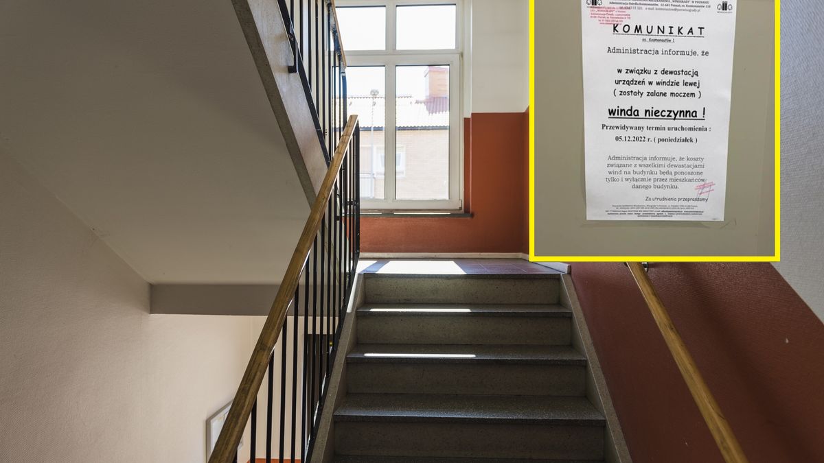 Mieszkańcy skarżą się na problem w bloku. Zdj. ilustracyjne 