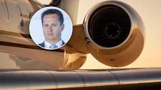 Tak bogaci Polacy uciekają przed wojną. Oto koszt taksówki powietrznej