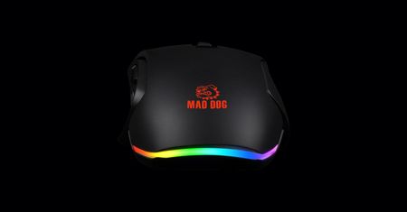 Przegląd myszek Mad Dog. Niedrogi sprzęt gamingowy