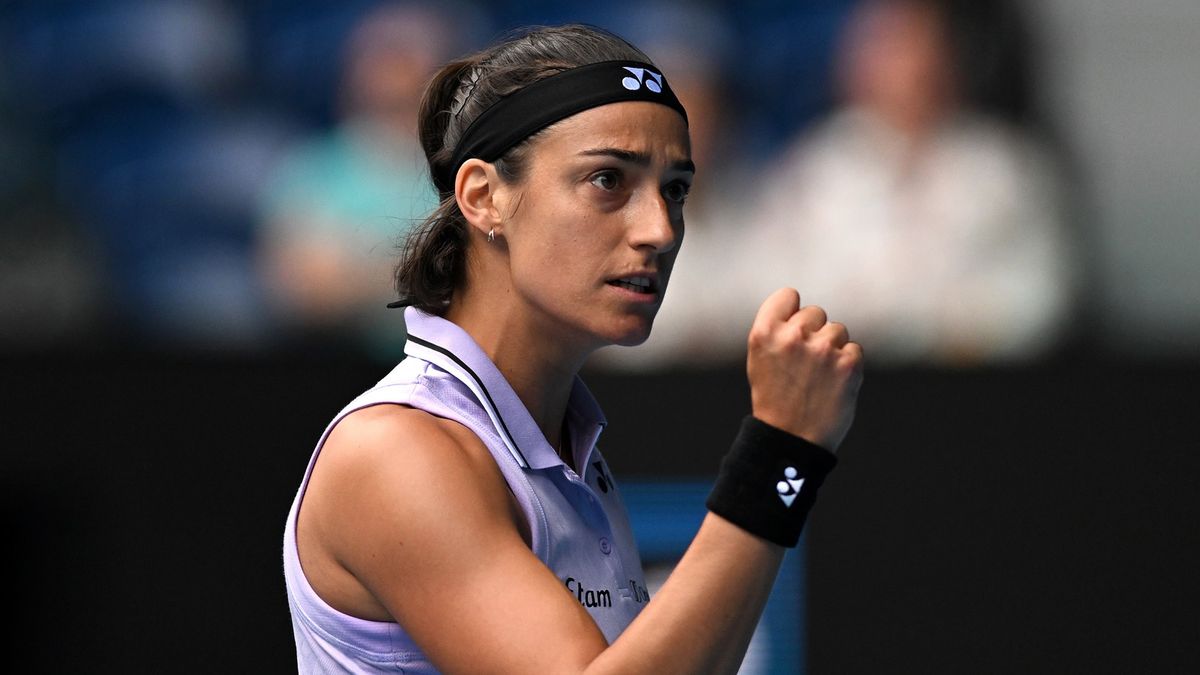 Zdjęcie okładkowe artykułu: PAP/EPA / LUKAS COCH / Na zdjęciu: Caroline Garcia