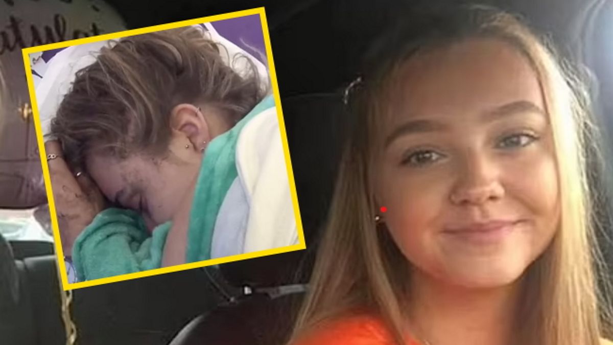 19-latce prawdopodobnie dodano czegoś do drinka na imprezie