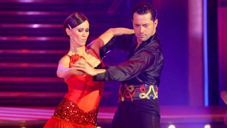 Anna Nowak-Ibisz i Cezary Olszewski 