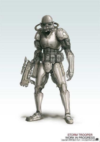 Małe co nieco na temat Star Wars III 8