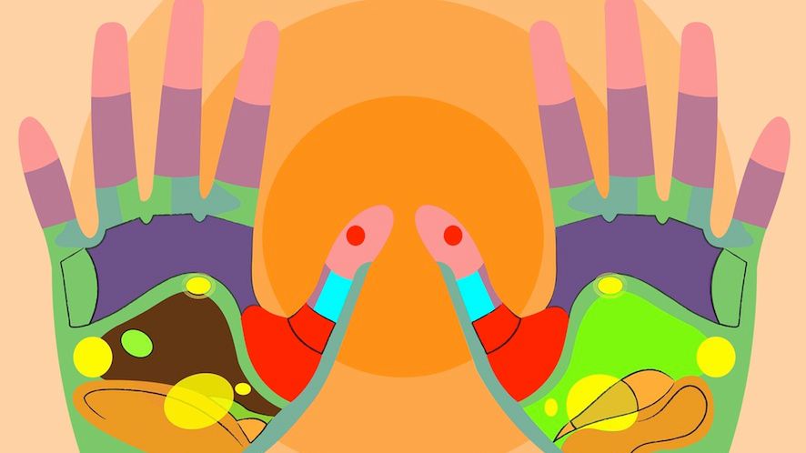 Refleksologia - czym jest, na czym polega i jakie mogą być skutki