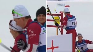 Rosyjski gwiazdor wywołał skandal. Po biegu zaatakował rywala