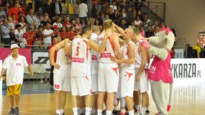 Najważniejszy test Polaków. Belgia drugim rywalem na Bydgoszcz Basket Cup