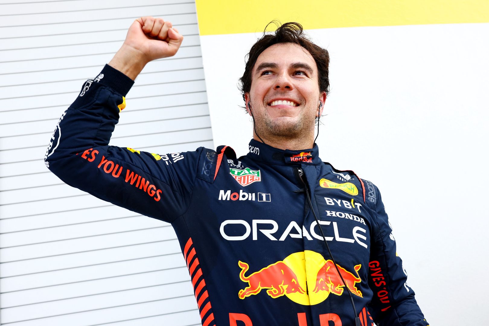 Sergio Perez