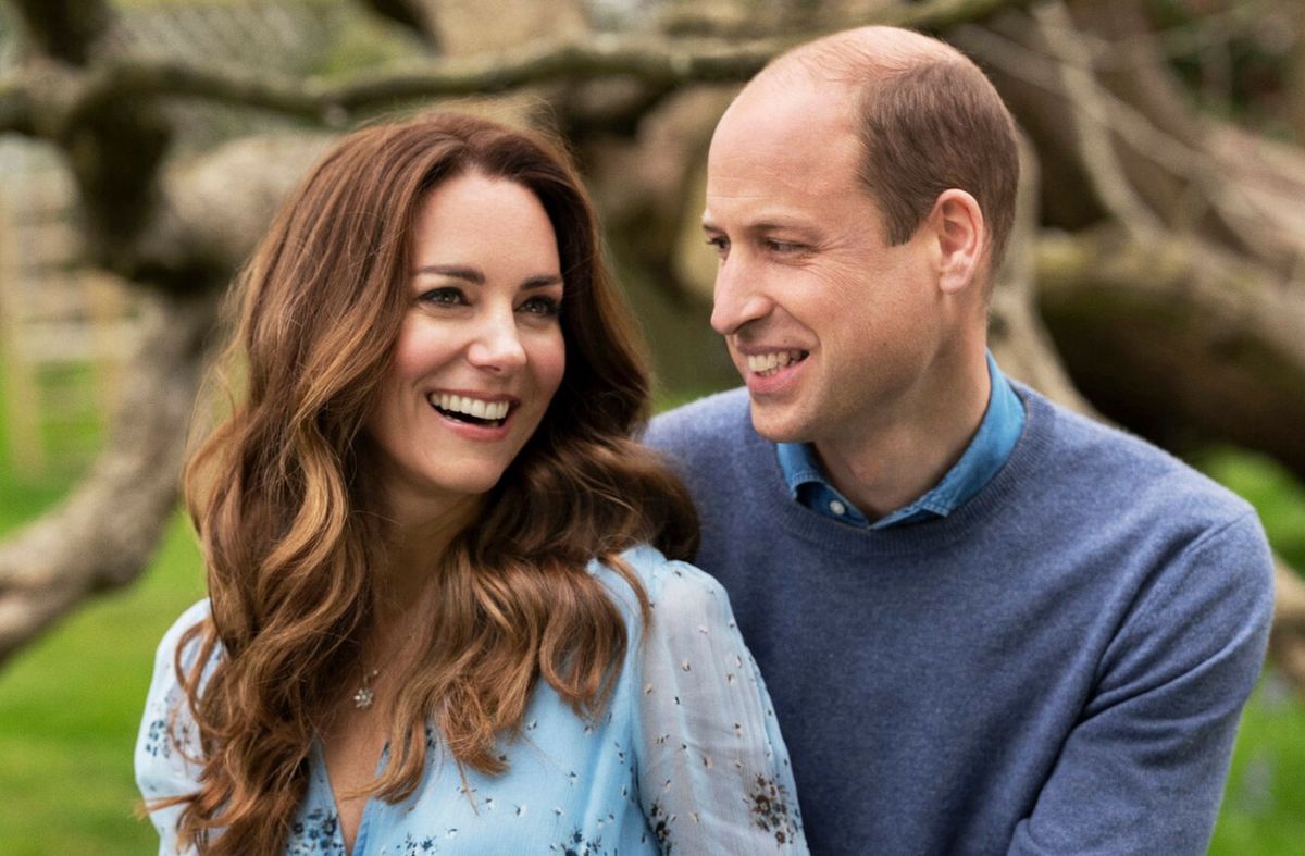 Brytyjczycy są zachwyceni Kate i Williamem