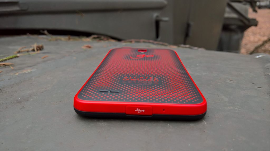 Alcatel OneTouch Go Play - test i recenzja "wytrzymałego" smartfona 5