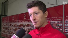 Lewandowski: Są rzeczy, nad którymi musimy pracować