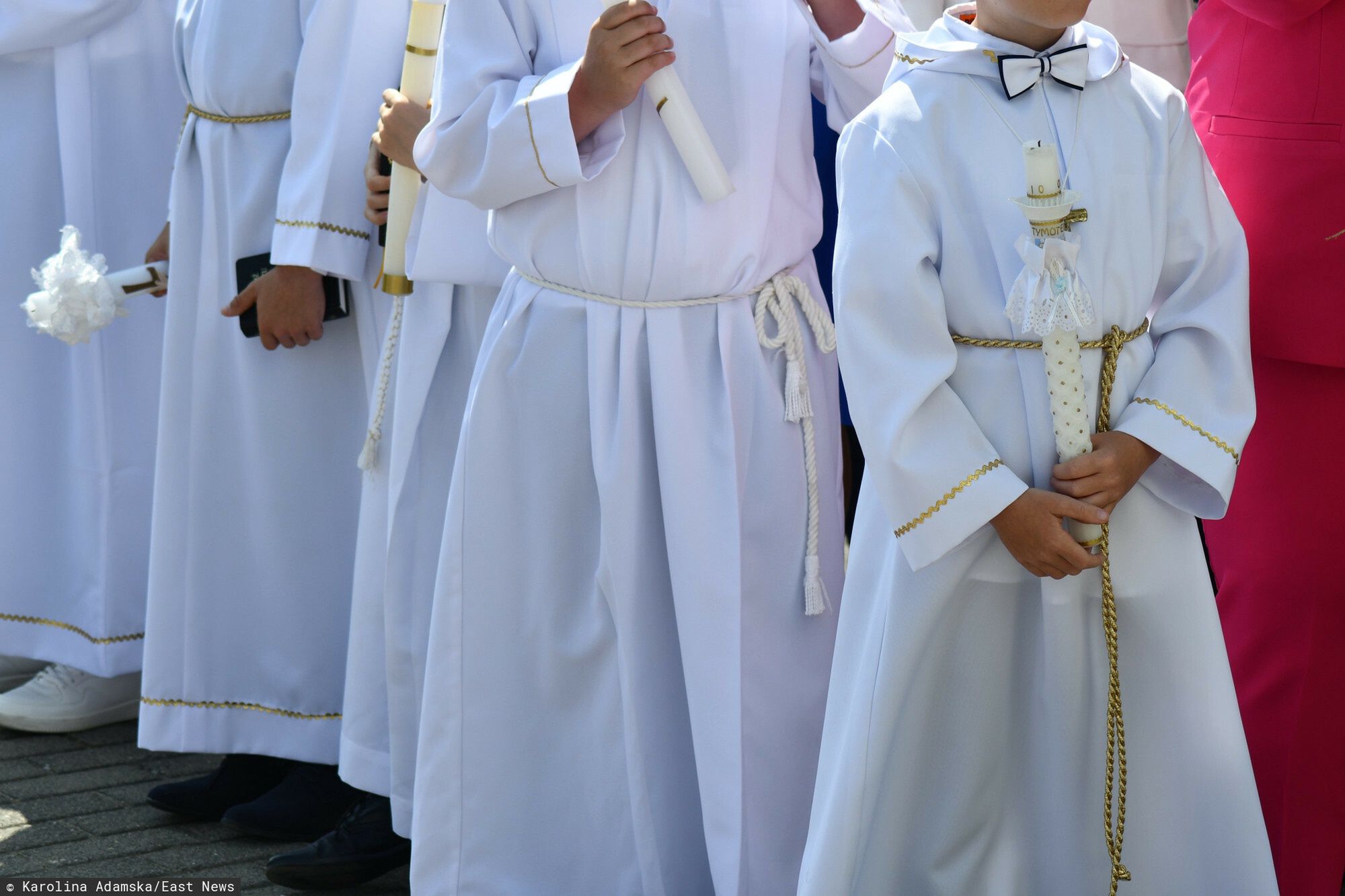 Maj miesiącem komunii świętych