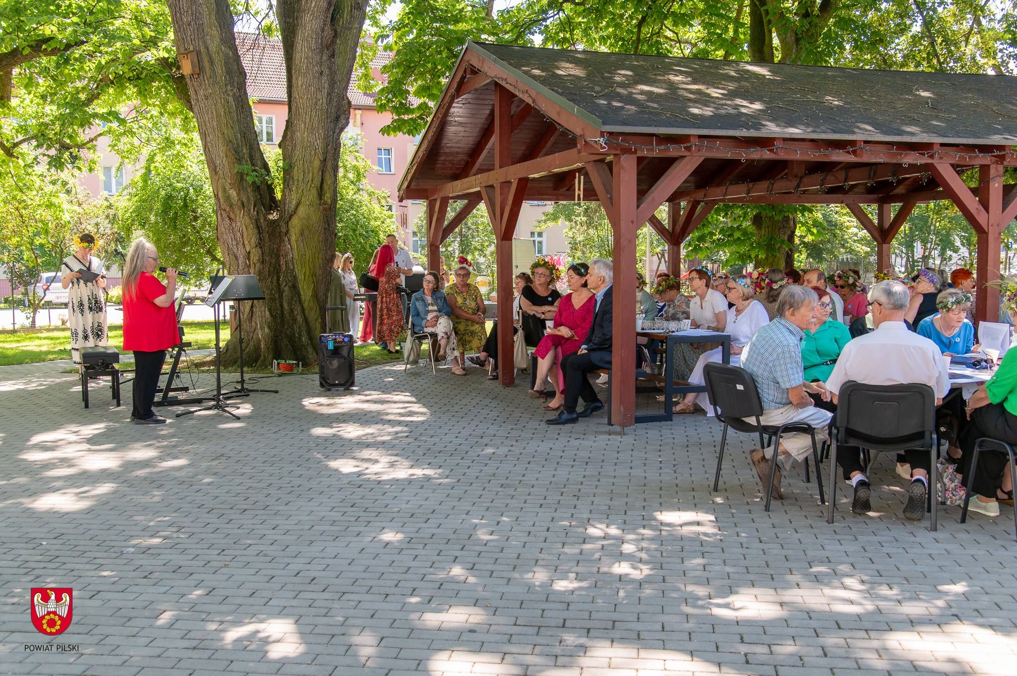 Piknik Świętojański w pilskim Okrąglaku