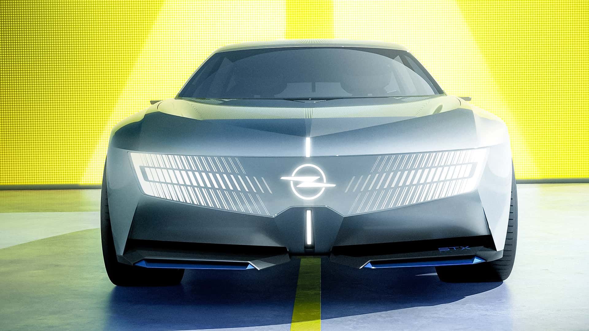 Opel STX Concept