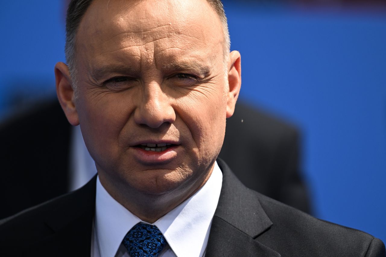 Andrzej Duda o aferze wizowej