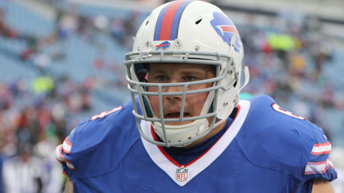 Zdjęcie okładkowe artykułu: Getty Images / Michael Adamucci / Na zdjęciu: Richie Incognito