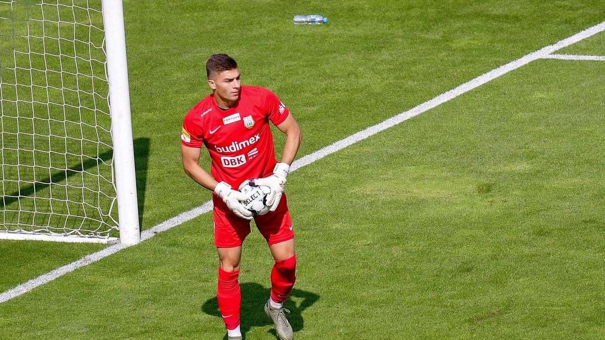 WP SportoweFakty / Paweł Piotrowski / Na zdjęciu: Vjaceslavs Kudrjavcevs