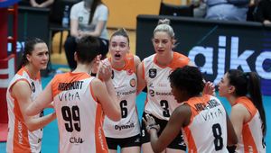 Faworyci pokazali klasę. Zespół Stysiak nie tracił czasu