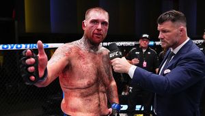 "Wiem, że wyglądam obrzydliwie". Wzruszająca przemowa po wygranej