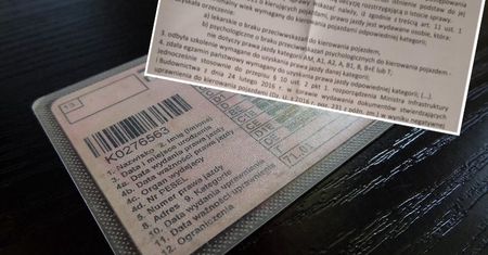 Prawie 200 osób musi oddać prawo jazdy po latach. Winny właściciel szkoły jazdy