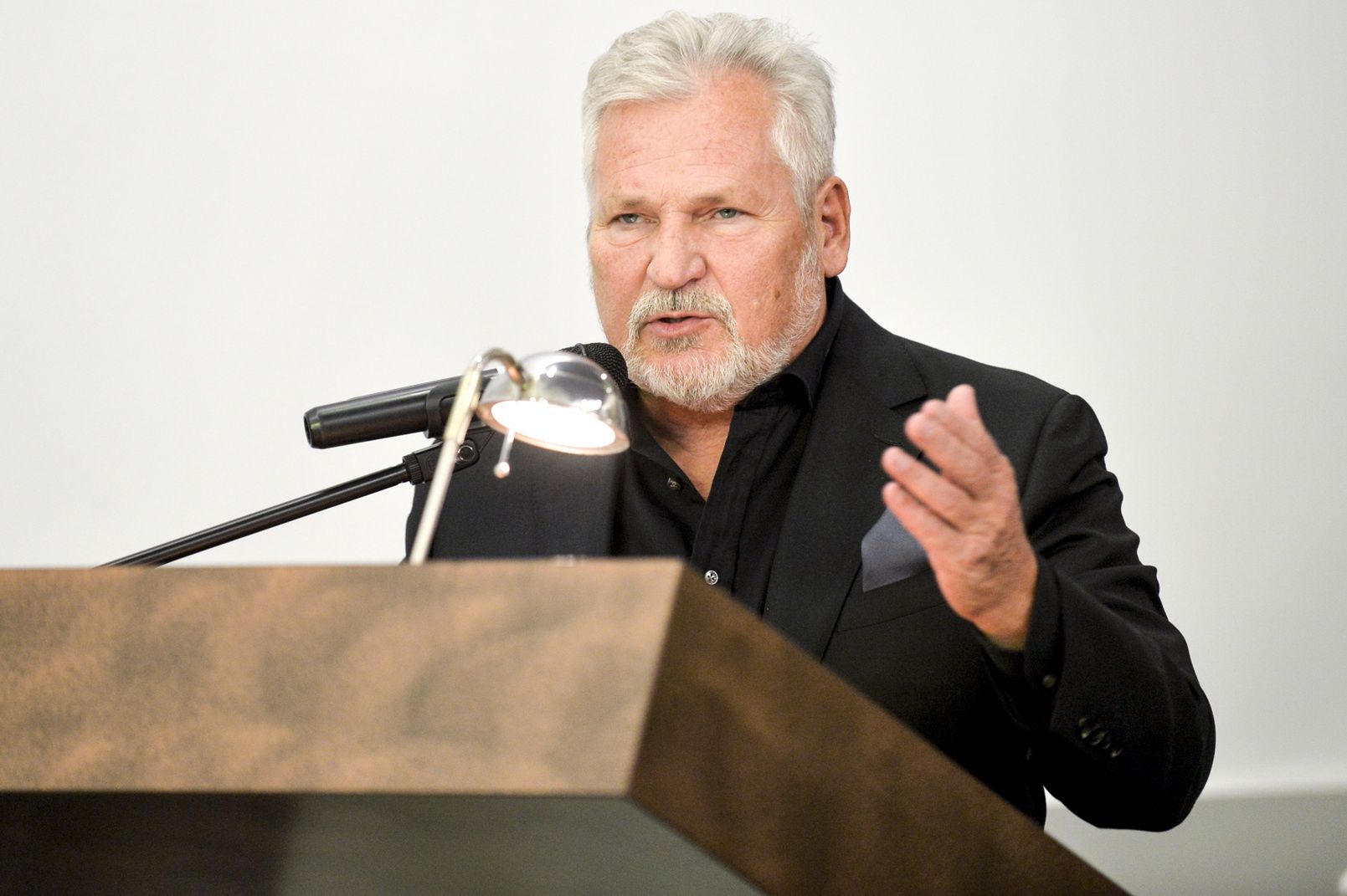 Aleksander Kwaśniewski