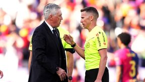 W Hiszpanii nie wszyscy krytykują sędziego El Clasico. Ekspert wyjaśnia