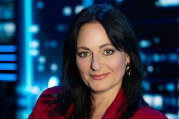 Miłka (Dobromiła) Skalska, fot. M. Nowak / TVP