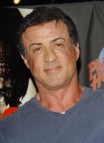 Żyrafa Cher i lew Sylvester Stallone