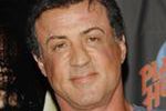 Żyrafa Cher i lew Sylvester Stallone