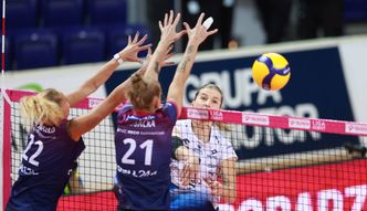 Szóstka 2. kolejki Tauron Ligi Kobiet