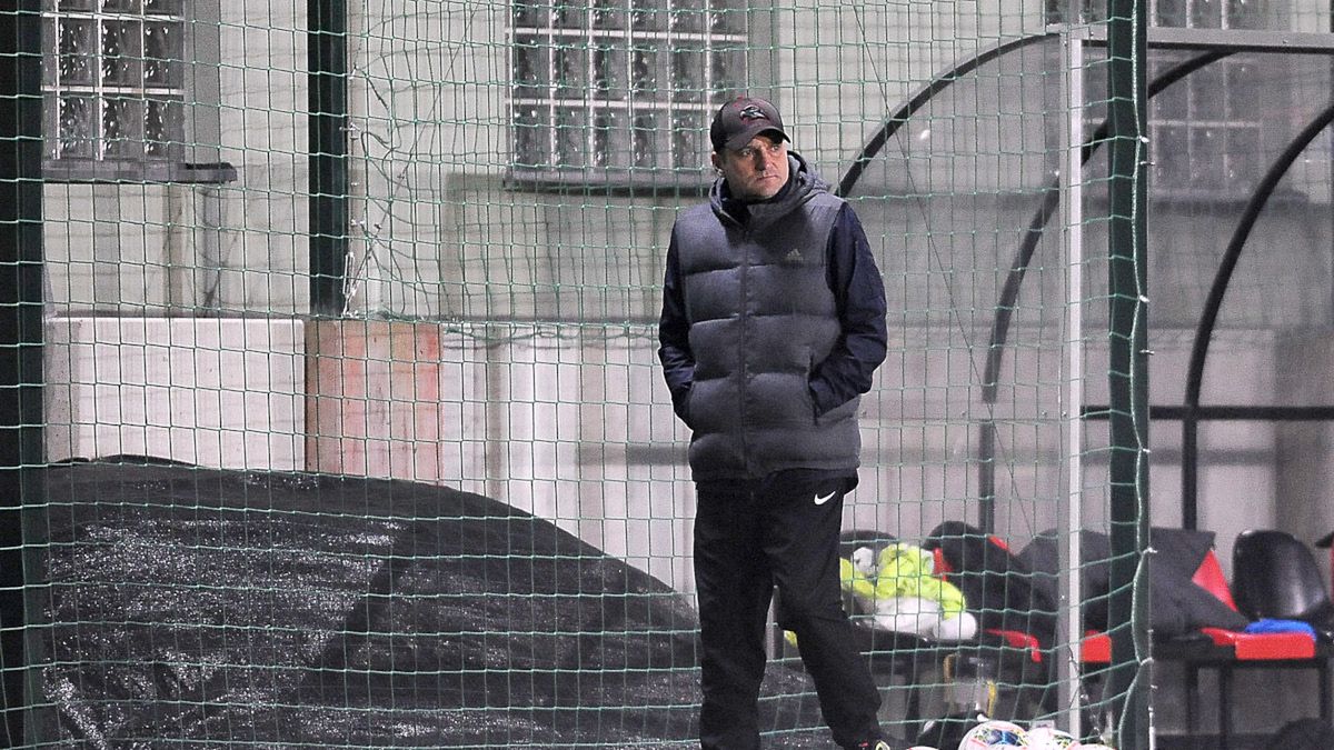 WP SportoweFakty / Krzysztof Porębski / Na zdjęciu: Przemysław Cecherz