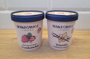 Wysoka cena nowych lodów od Makłowicza. Sprawdziliśmy, czy warto zapłacić aż tyle