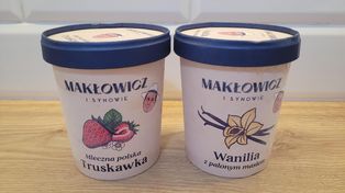 Wysoka cena nowych lodów od Makłowicza. Sprawdziliśmy, czy warto zapłacić aż tyle