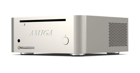 Kultowa Amiga wskrzeszona