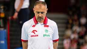 Grbić ogłosił kadrę. Co z zawieszonym Sawickim?