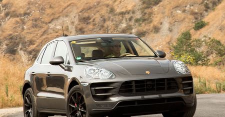 2014 Porsche Macan - dane techniczne [aktualizacja]