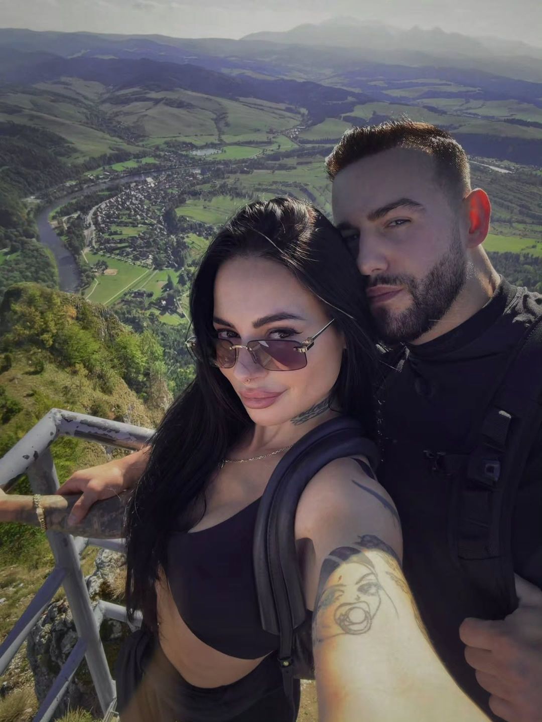Sylwia Szostak i Mateusz Tumala