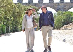 TVP 1 HD Paryż może poczekać