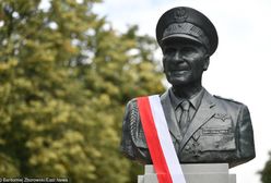 W Warszawie odsłonięto pomnik gen. Ścibor-Rylskiego. "Był bohaterem i stał się dla nas wzorem"