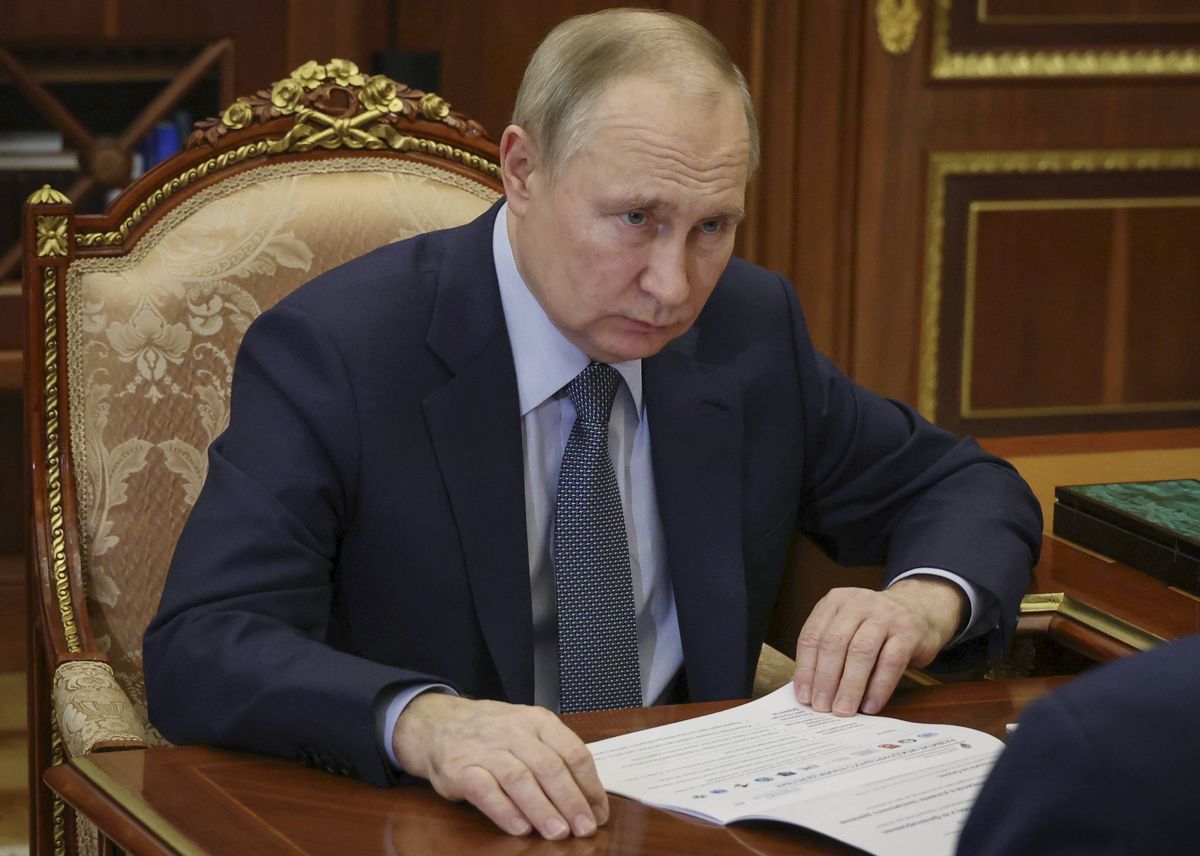Michaił Chodorkowski uważa, że rosyjskie elity zdradzą Władimira Putina