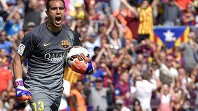 Claudio Bravo: To nie była łatwa decyzja