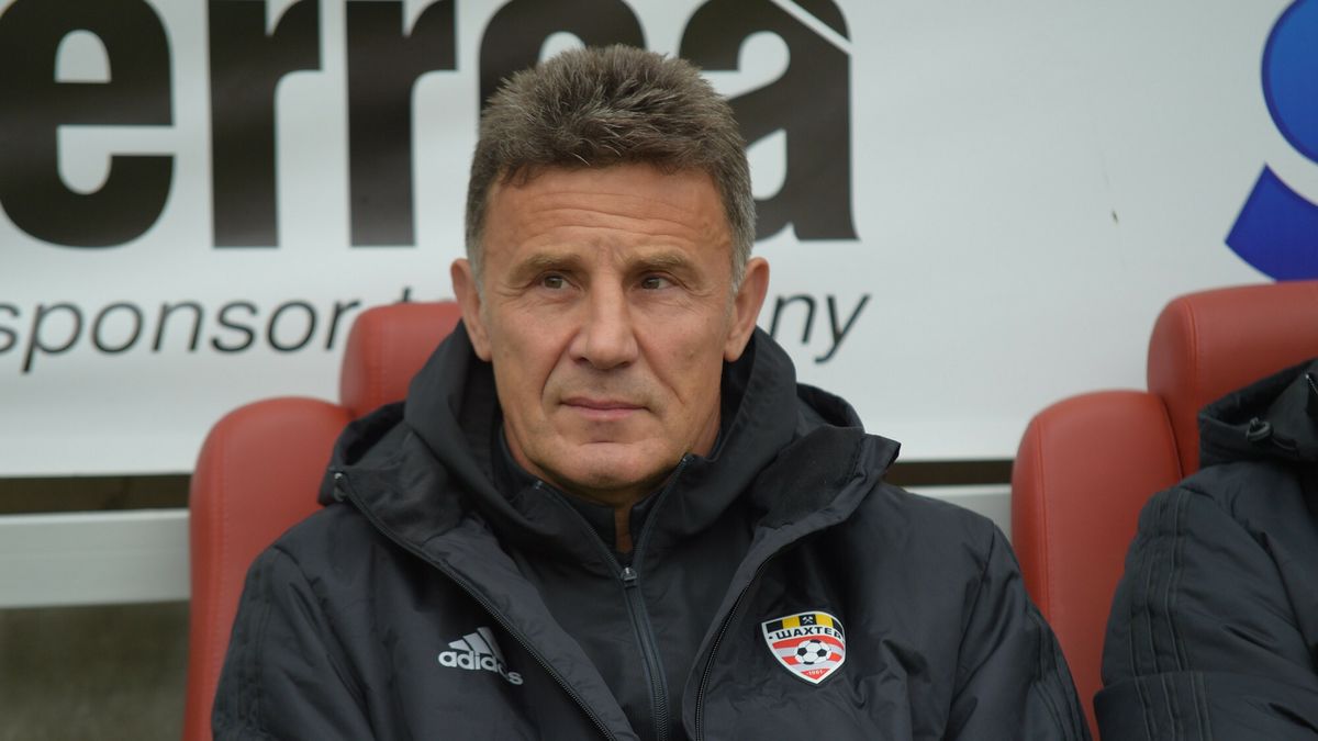 East News / Pawel Polecki/REPORTER / Na zdjęciu: Marek Zub