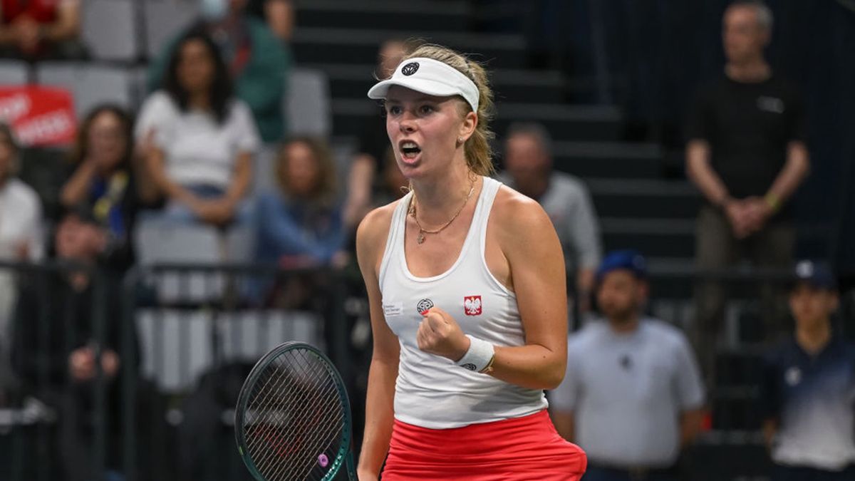 Getty Images / Christian Kaspar-Bartke / Na zdjęciu: Magdalena Fręch