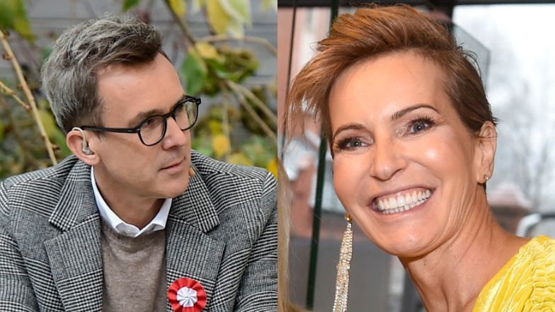 Paulina Smaszcz chwali się świetnymi relacjami z mamą Macieja Kurzajewskiego