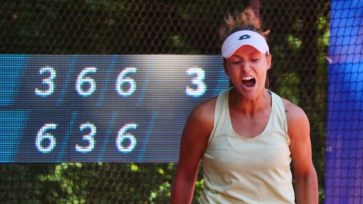 Materiały prasowe / LOTOS PZT Polish Tour / Na zdjęciu: Paula Kania-Choduń