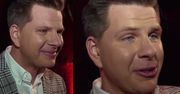 Filip Chajzer reklamuje swój nowy program: "Dostanę miesiączki"