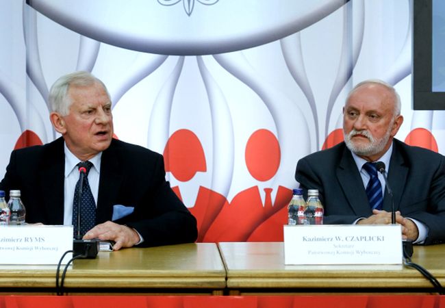 Wyniki wyborów samorządowych 2014. PiS wygrywa o włos, ale to PO ma najwięcej mandatów