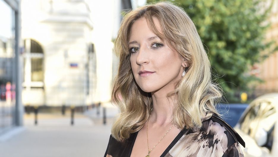 Lara Gessler o karmieniu piersią. "To jest bardzo naturalna czynność"
