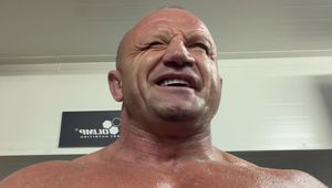 Pudzianowski ogłosił, ile chce zrzucić w dwa tygodnie. "Lekko nie będzie"